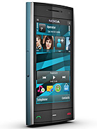 Best available price of Nokia X6 8GB 2010 in Bahamas