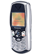 Best available price of Panasonic GD67 in Bahamas