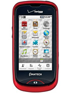 Best available price of Pantech Hotshot in Bahamas