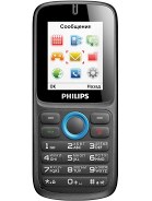 Best available price of Philips E1500 in Bahamas