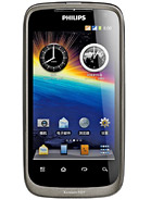 Best available price of Philips W632 in Bahamas