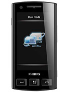 Best available price of Philips W725 in Bahamas