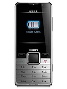 Best available price of Philips X630 in Bahamas