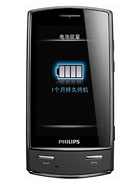 Best available price of Philips Xenium X806 in Bahamas