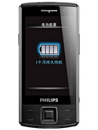 Best available price of Philips Xenium X713 in Bahamas