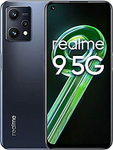 Best available price of Realme 9 5G in Bahamas