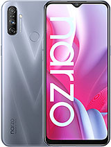 Best available price of Realme Narzo 20A in Bahamas
