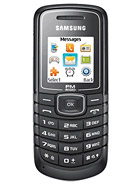 Best available price of Samsung E1085T in Bahamas