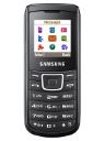 Best available price of Samsung E1100 in Bahamas