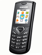 Best available price of Samsung E1170 in Bahamas
