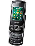 Best available price of Samsung E2550 Monte Slider in Bahamas