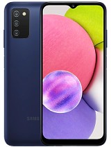 Best available price of Samsung Galaxy A03s in Bahamas