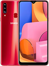 Best available price of Samsung Galaxy A20s in Bahamas