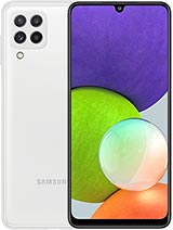 Best available price of Samsung Galaxy A22 in Bahamas