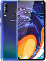 Best available price of Samsung Galaxy A60 in Bahamas