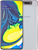 Best available price of Samsung Galaxy A80 in Bahamas