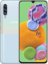 Best available price of Samsung Galaxy A90 5G in Bahamas
