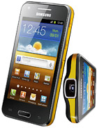 Best available price of Samsung I8530 Galaxy Beam in Bahamas