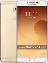 Best available price of Samsung Galaxy C9 Pro in Bahamas