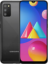 Best available price of Samsung Galaxy M02s in Bahamas