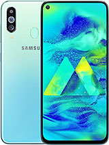 Best available price of Samsung Galaxy M40 in Bahamas