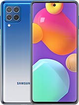 Best available price of Samsung Galaxy M62 in Bahamas