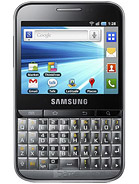 Best available price of Samsung Galaxy Pro B7510 in Bahamas