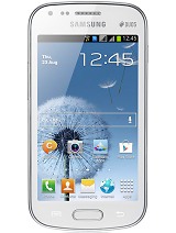 Best available price of Samsung Galaxy S Duos S7562 in Bahamas