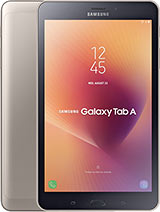 Best available price of Samsung Galaxy Tab A 8-0 2017 in Bahamas