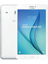 Best available price of Samsung Galaxy Tab E 8-0 in Bahamas