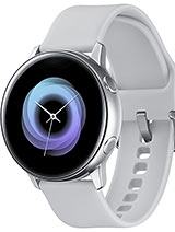 Best available price of Samsung Galaxy Watch Active in Bahamas