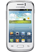 Best available price of Samsung Galaxy Young S6310 in Bahamas