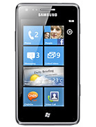 Best available price of Samsung Omnia M S7530 in Bahamas