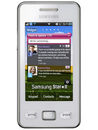 Best available price of Samsung S5260 Star II in Bahamas