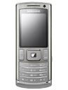 Best available price of Samsung U800 Soul b in Bahamas