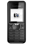 Best available price of Sony Ericsson K205 in Bahamas