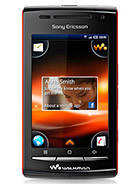 Best available price of Sony Ericsson W8 in Bahamas