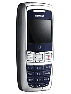 Best available price of Siemens A75 in Bahamas