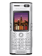 Best available price of Sony Ericsson K600 in Bahamas