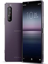 Best available price of Sony Xperia 1 II in Bahamas
