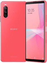 Best available price of Sony Xperia 10 III Lite in Bahamas