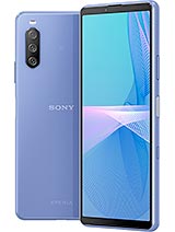 Best available price of Sony Xperia 10 III in Bahamas