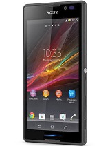 Best available price of Sony Xperia C in Bahamas