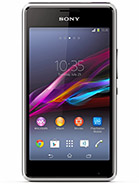Best available price of Sony Xperia E1 in Bahamas