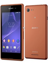 Best available price of Sony Xperia E3 in Bahamas