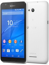 Best available price of Sony Xperia E4g in Bahamas