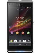 Best available price of Sony Xperia L in Bahamas