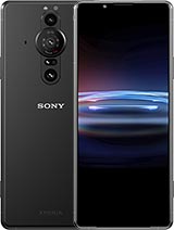Best available price of Sony Xperia Pro-I in Bahamas