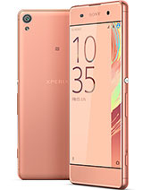 Best available price of Sony Xperia XA Dual in Bahamas