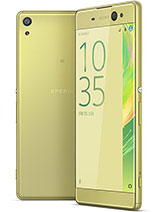 Best available price of Sony Xperia XA Ultra in Bahamas